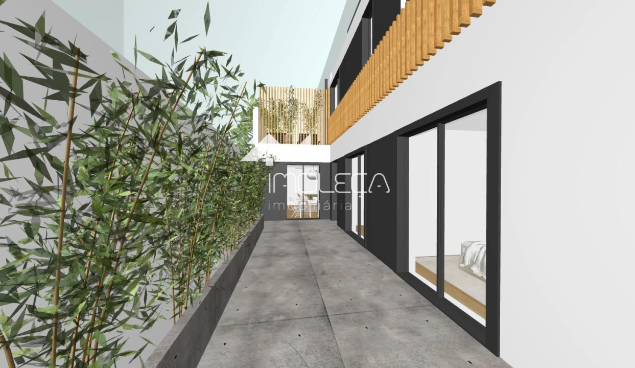 Apartamento T2 para Venda em Perafita, Lavra e Santa Cruz do Bispo Foto 4