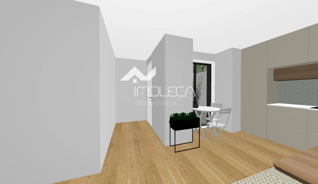 Apartamento T2 para Venda em Perafita, Lavra e Santa Cruz do Bispo Foto 11