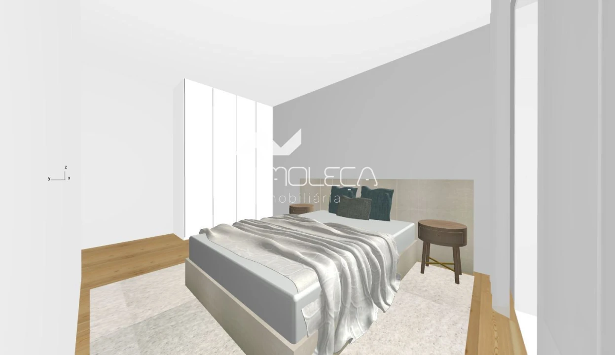 Apartamento T2 para Venda em Perafita, Lavra e Santa Cruz do Bispo Foto 13