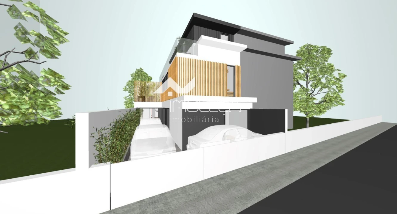 Apartamento T2 para Venda em Perafita, Lavra e Santa Cruz do Bispo Foto 21