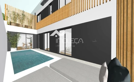 Apartamento T2 para Venda em Perafita, Lavra e Santa Cruz do Bispo