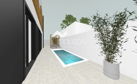 Apartamento T2 para Venda em Perafita, Lavra e Santa Cruz do Bispo