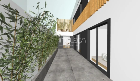 Apartamento T2 para Venda em Perafita, Lavra e Santa Cruz do Bispo