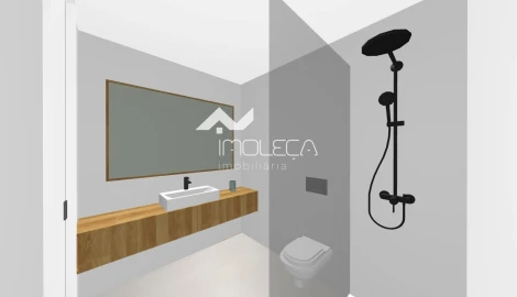 Apartamento T2 para Venda em Perafita, Lavra e Santa Cruz do Bispo