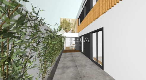 Apartamento T2 para Venda em Perafita, Lavra e Santa Cruz do Bispo