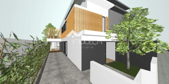 Apartamento T2 para Venda em Perafita, Lavra e Santa Cruz do Bispo