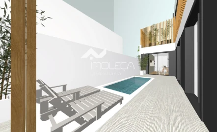 Apartamento T2 para Venda em Perafita, Lavra e Santa Cruz do Bispo