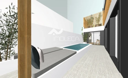 Apartamento T2 para Venda em Perafita, Lavra e Santa Cruz do Bispo