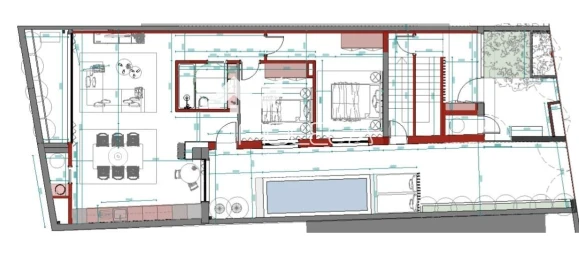 Apartamento T2 para Venda em Perafita, Lavra e Santa Cruz do Bispo