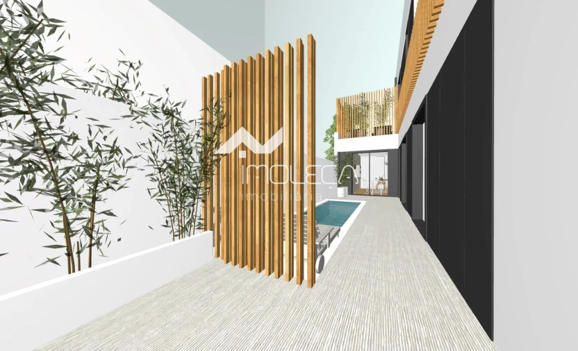 Apartamento T2 para Venda em Perafita, Lavra e Santa Cruz do Bispo Foto 2