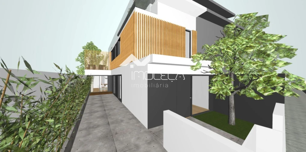 Apartamento T2 para Venda em Perafita, Lavra e Santa Cruz do Bispo Foto 18