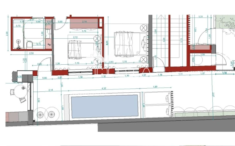 Apartamento T2 para Venda em Perafita, Lavra e Santa Cruz do Bispo Foto 24
