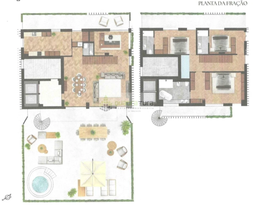 Apartamento T4 para Venda em Aldoar, Foz do Douro e Nevogilde Foto 5