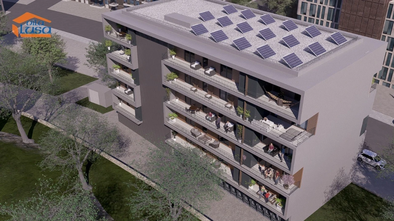 Apartamento T0 para Venda em Armação de Pera Foto 18