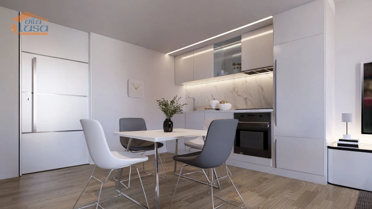 Apartamento T0 para Venda em Armação de Pera Foto 2