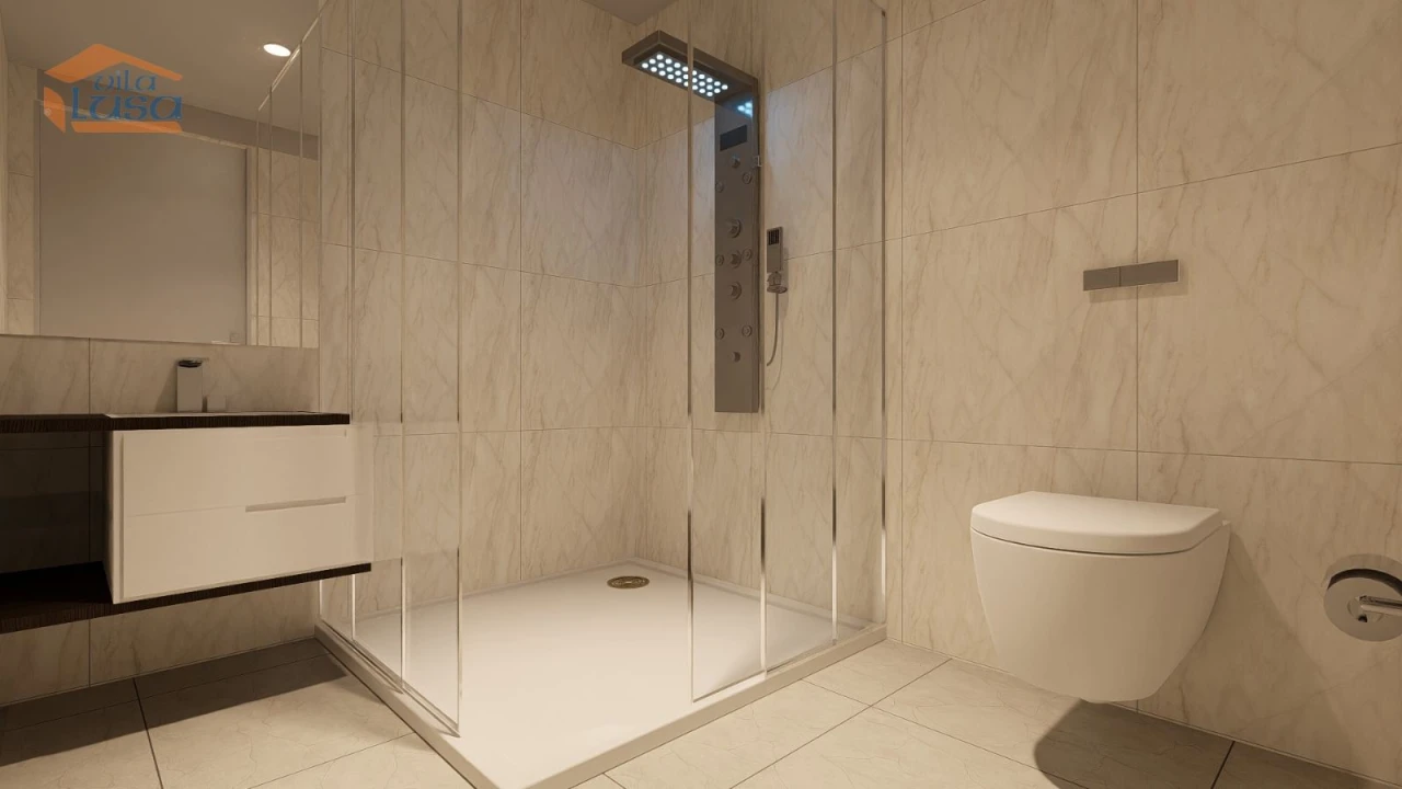 Apartamento T0 para Venda em Armação de Pera Foto 7