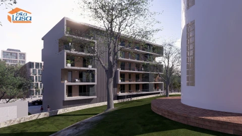 Apartamento T0 para Venda em Armação de Pera