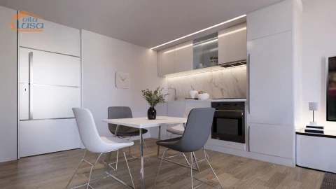 Apartamento T0 para Venda em Armação de Pera