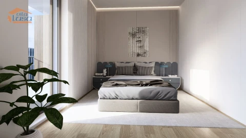 Apartamento T0 para Venda em Armação de Pera