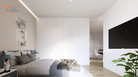 Apartamento T0 para Venda em Armação de Pera