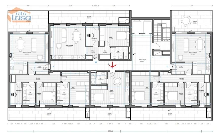 Apartamento T0 para Venda em Armação de Pera