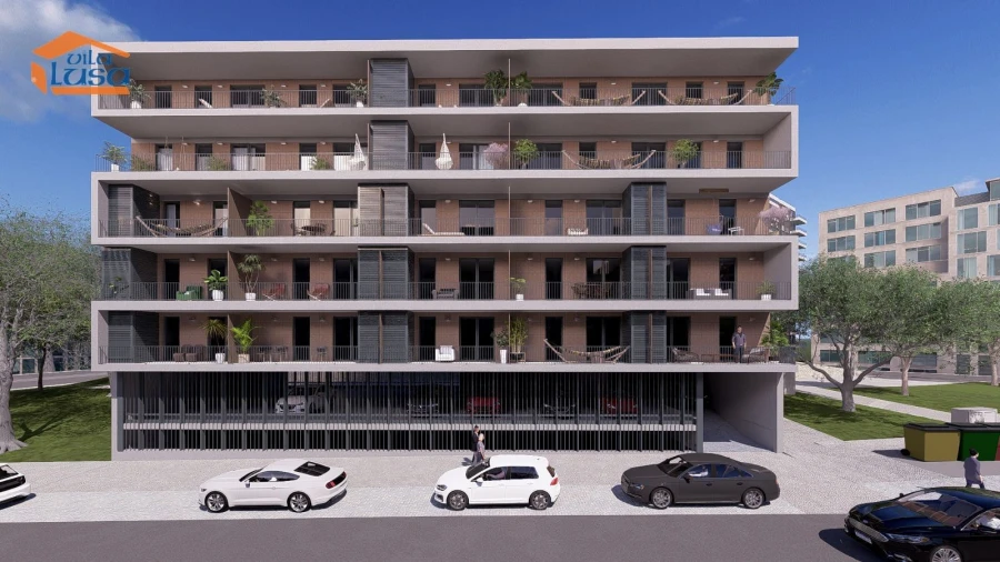 Apartamento T0 para Venda em Armação de Pera Foto 12