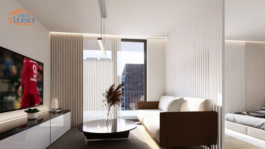 Apartamento T0 para Venda em Armação de Pera Foto 3