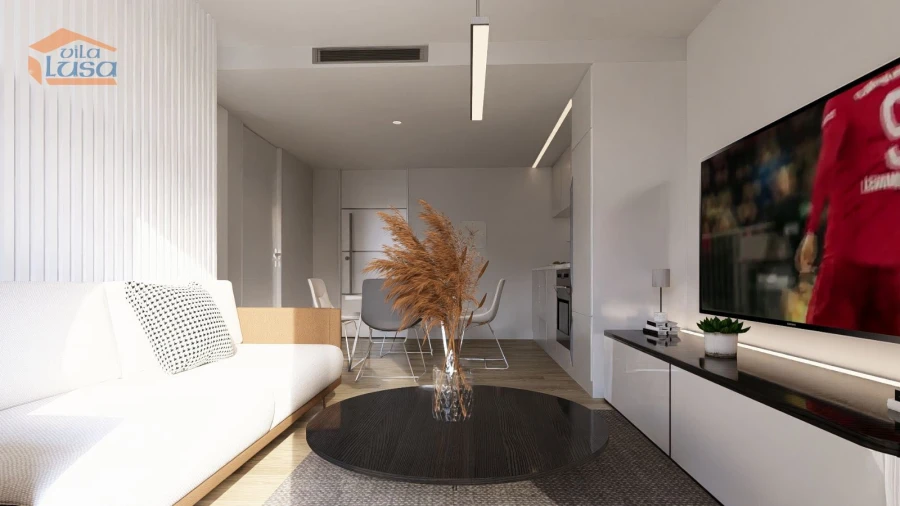 Apartamento T0 para Venda em Armação de Pera Foto 4