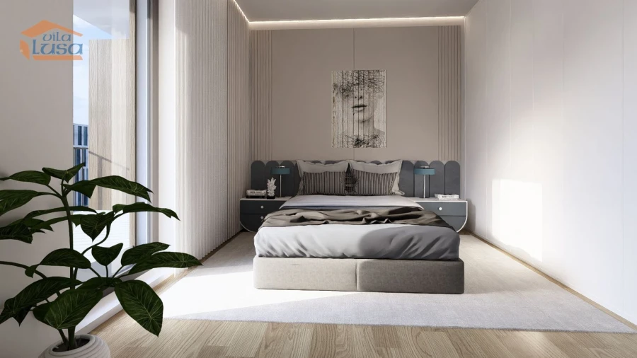 Apartamento T0 para Venda em Armação de Pera Foto 5