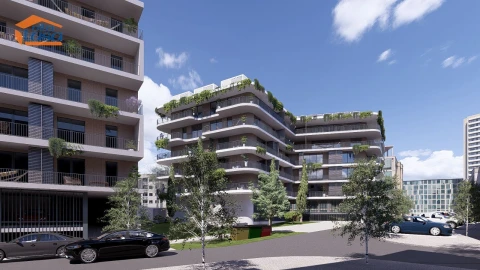 Apartamento T0 para Venda em Armação de Pera