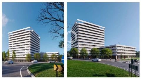 Apartamento T1 para Venda em Custóias, Leça do Balio e Guifões