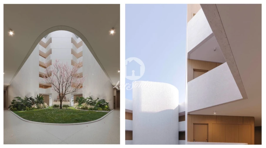 Apartamento T1 para Venda em Custóias, Leça do Balio e Guifões Foto 2