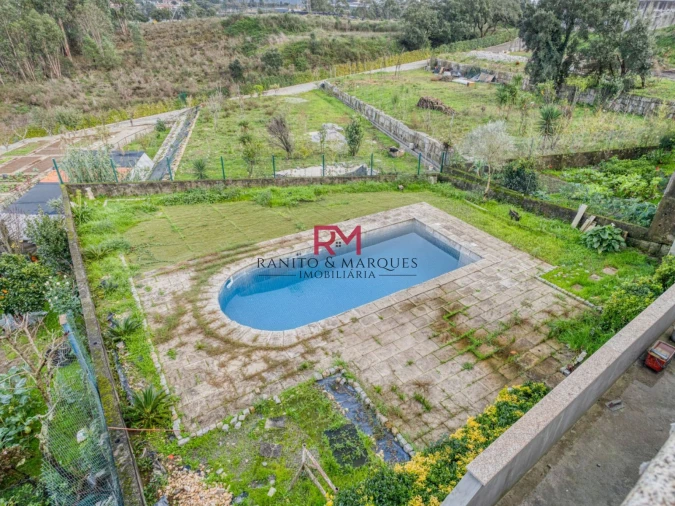 Moradia T3 para Venda em Campo e Sobrado Foto 22