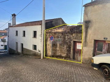 Moradia T1 para Venda em Alfandega da Fe