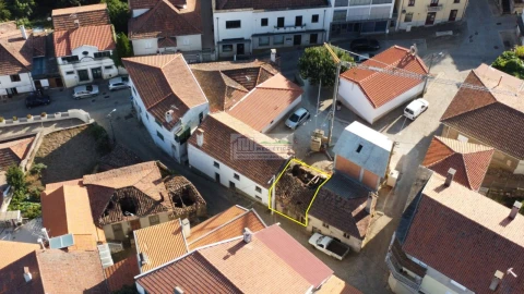 Moradia T1 para Venda em Alfandega da Fe