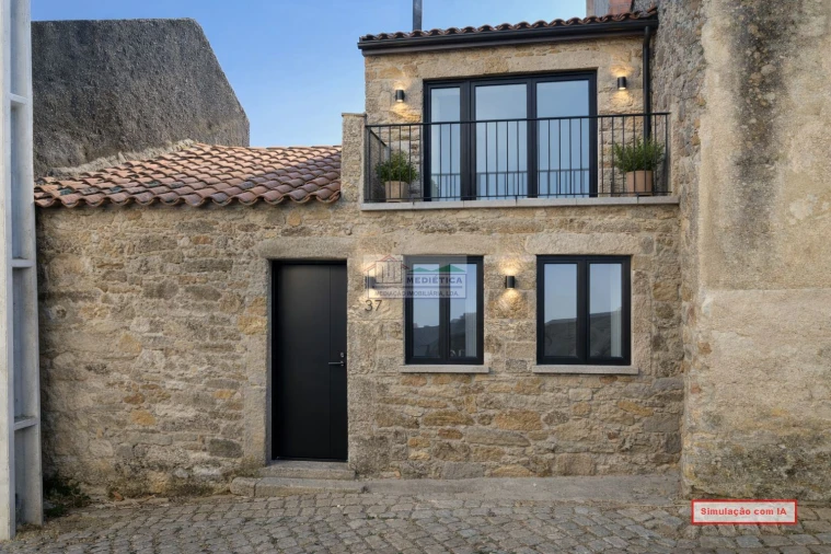 Moradia T1 para Venda em Alfandega da Fe Foto 2