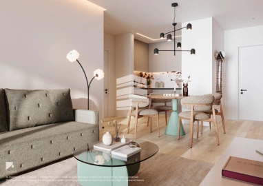 Apartamento T1 para Venda em Calheta