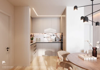 Apartamento T1 para Venda em Calheta