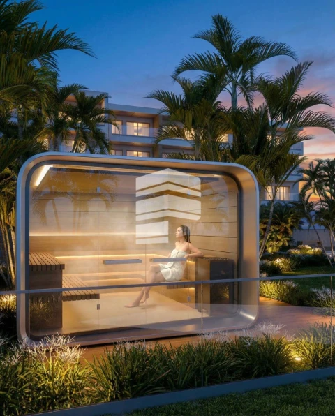 Apartamento T1 para Venda em Calheta