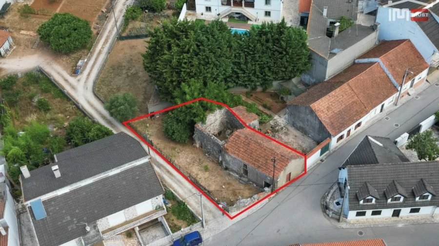 Moradia T0 para Venda em Minde