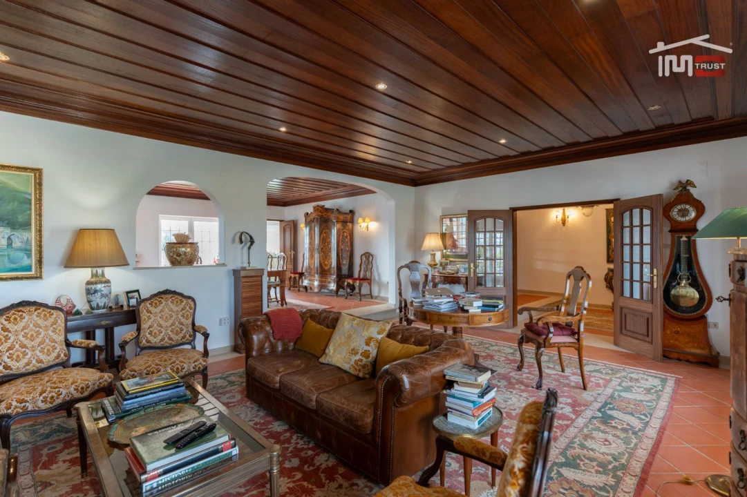 Moradia T4 para Venda em São João Baptista e Santa Maria dos Olivais Foto 13