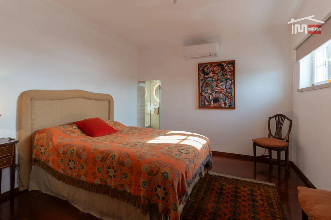 Moradia T4 para Venda em São João Baptista e Santa Maria dos Olivais Foto 24