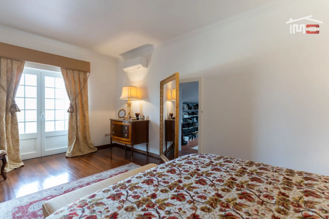 Moradia T4 para Venda em São João Baptista e Santa Maria dos Olivais Foto 28