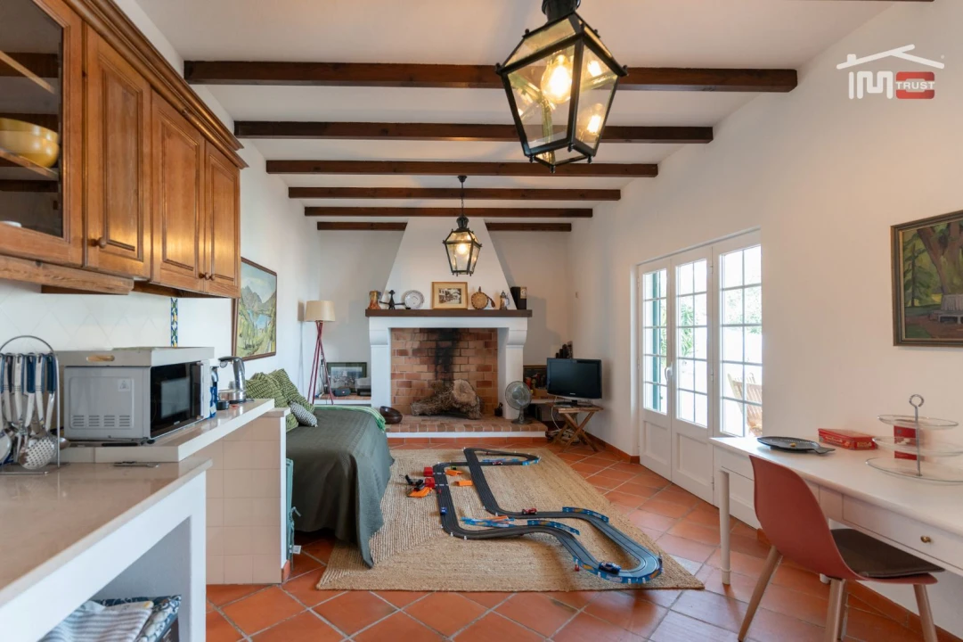 Moradia T4 para Venda em São João Baptista e Santa Maria dos Olivais Foto 32