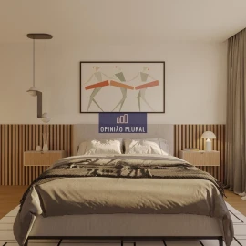 Apartamento T2 para Venda em Mafamude e Vilar do Paraíso