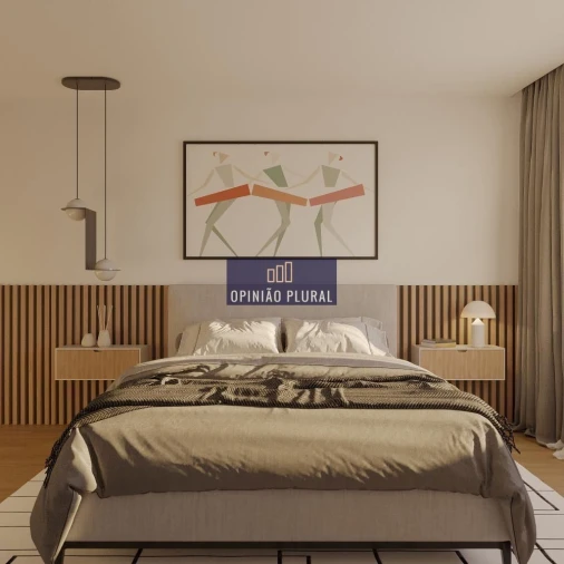 Apartamento T2 para Venda em Mafamude e Vilar do Paraíso Foto 12