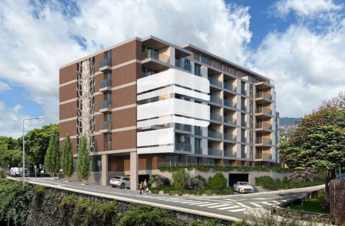 Apartamento T2 para Venda em Funchal (Santa Luzia) Foto 4