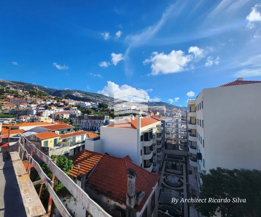Apartamento T2 para Venda em Funchal (Santa Luzia) Foto 17