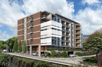 Apartamento T2 para Venda em Funchal (Santa Luzia)