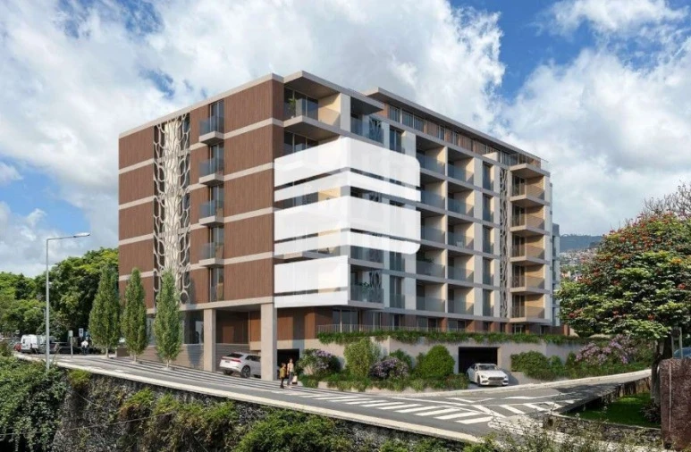 Apartamento T2 para Venda em Funchal (Santa Luzia) Foto 4